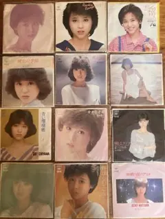 2026年最新】松田聖子 レコードの人気アイテム - メルカリ