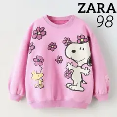 スヌーピー スウェット トップス