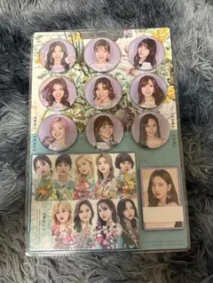2025年最新】twice3 缶バッジの人気アイテム - メルカリ