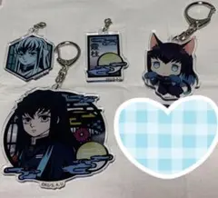 鬼滅の刃 時透無一郎 セット