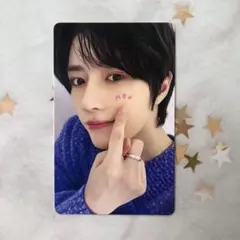 TXT トゥバ ボムギュ 日本 ペンミ MOAZONE FC トレカ