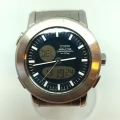 美品　稼働品　CITIZEN オルタナ　VO10-5766B　シャッターのサムネイル
