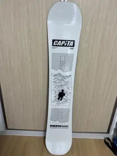 即滑走OK CAPITA ULTRAFEAR 151 CUSTOM M セット 2026年最新】capitaの