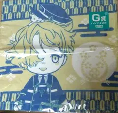 刀剣乱舞 とうらぶ タオルの陣 G賞 五虎退 ハンドタオル