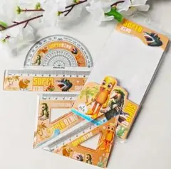 イタリアンブレインロット 定規セット 文具