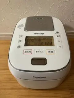 Panasonic 可変圧力IHジャー炊飯器 SR PW108 本体のサムネイル