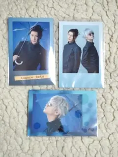 2026年最新】トレーディングチェキ 呪術廻戦の人気アイテム - メルカリ