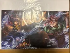 鬼滅の刃 無限城編 入場者特典 IMAXビジュアル スペシャルポスター
