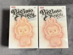 LABUBU Big into Energy 新品未開封　2個セット　正規品