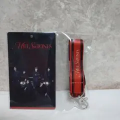 SixTONES MILE SiXTONES ネックストラップ パス