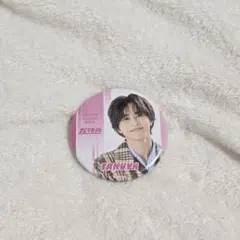 超特急 タクヤ EBiDAN museum 2026 缶バッジ