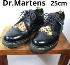 Dr.Martens JORGE II レオパード UK6 25cm - メルカリ