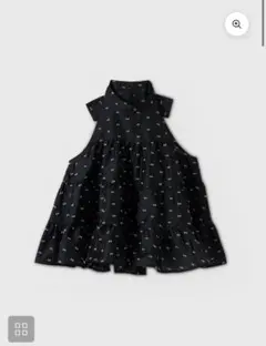 CAMILLE DOT JACQUARD TOPのサムネイル