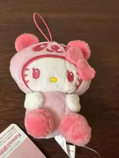 サンリオ むにゃすやマスコットvol.5 キティ