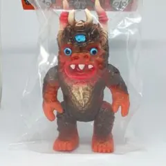 COCOBATココバットTAKESHIT FIGHTOYフィンクシットソフビ人形 - メルカリ