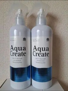 ■アクアクリエイト２本セット除菌、消臭剤のサムネイル