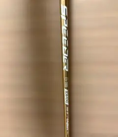FUJIKURA GOLD NX SPEEDER 5X PINGのサムネイル