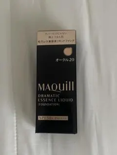 マキアージュ ドラマティックエッセンスリキッド ファンデーション オークル20