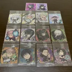 呪術廻戦 ウエハース ビックリマンチョコ