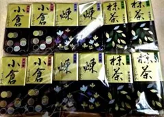 井村屋 ようかん 煉 小倉 抹茶 12本セット 和菓子