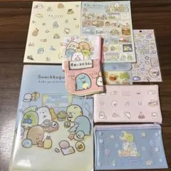 すみっこぐらし　雑貨セットのサムネイル