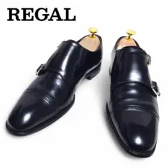 リーガル モンクストラップ