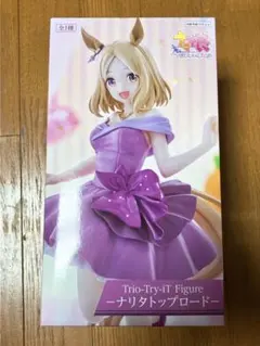 ウマ娘】フィギュアTrio-Try-iT Figure -ナリタトップロード- - メルカリ