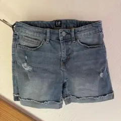ギャップ　キッズ　ダメージ加工ジーンズ（150センチ、12歳）