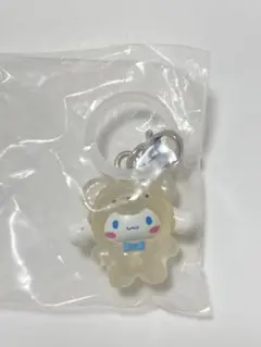 シナモロール　ラテくま　目印チャーム