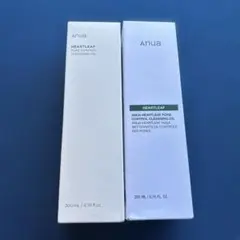 新品未使用　Anua クレンジングオイル　HEARTLEAF