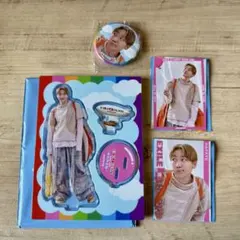 EXILE アクリルスタンドセット