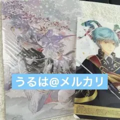 新品☆刀剣乱舞【一期一振】ファミマ☆5周年☆クリアポスター - メルカリ