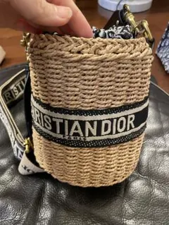 コ*彡様 カゴバッグ