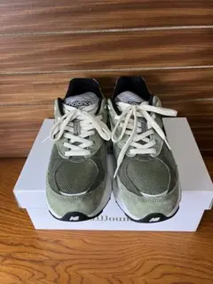 JJJJound × New Balance 990V3 