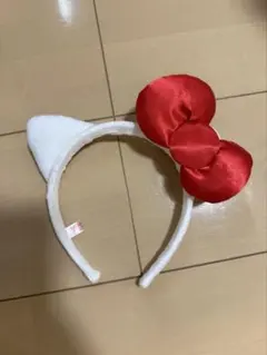 サンリオピューロランド カチューシャ キティちゃん