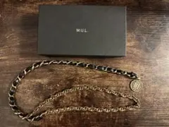 2026年最新】m.u.l ネックレスの人気アイテム - メルカリ