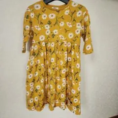 BREEZE 花柄ワンピース 130サイズ