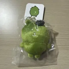 ナガノキャラクターズ カラーなナガノのくまマスコット 抹茶