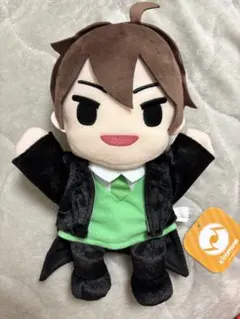 kiramune ハンドパペット ぬいぐるみ 柿原徹也 GIGO限定