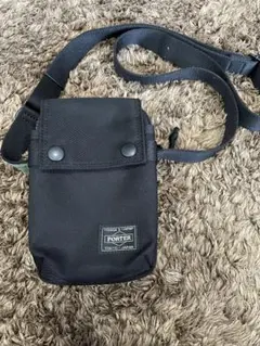 PORTER /UNIT ショルダーバッグ
