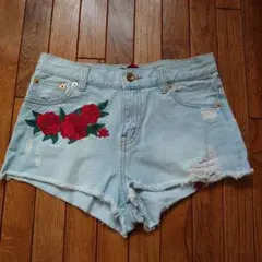 DaTuRa　ショートパンツ