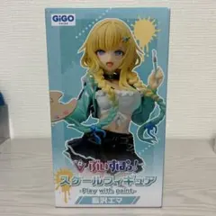 ス*ン様 GIGO限定 ぶいすぽっ！ 藍沢エマ フィギュア