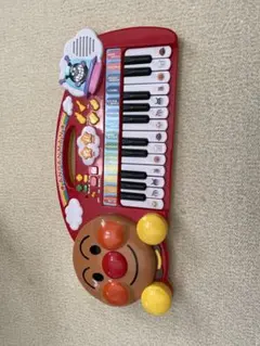 アンパンマン 音楽キーボードおもちゃ