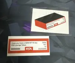 PSA Lounge Tokyo ステッカー