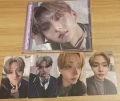 ALPHA DRIVE ONE JEWEL CASE サンウォン タワレコトレカ