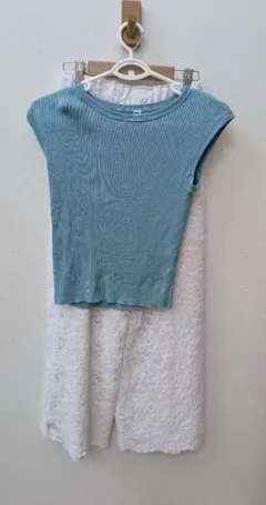 レディース服 5点セット ロペピクニック・ユニクロ・NINE ワンピース シャツ