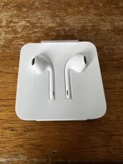 Apple 純正 iPhone イヤフォン ライトニング 新品未使用