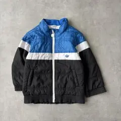 16331 キッズ アディダス 中綿ジャケット ジャンパー