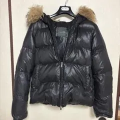 JUVETICA ダークプラウンダウンジャケット 42