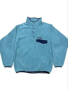 ※大人気色　パタゴニア シンチラスナップT フリースジャケット